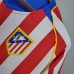 Atletico Madrid 04/05 Home Red&White Soccer Jersey